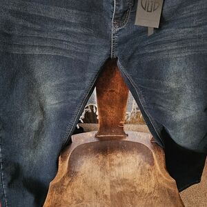 Dark Indigo Relaxed Fit Jeans